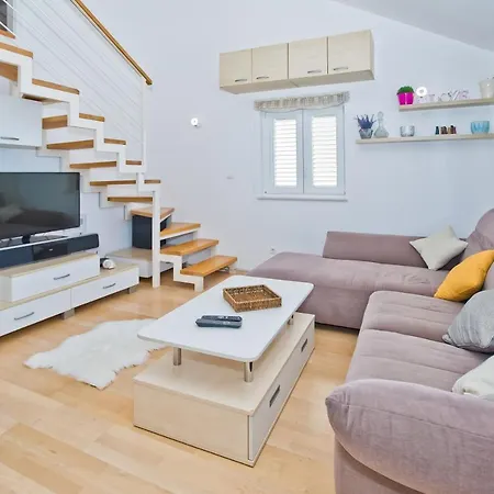 Relaxing Sunset Hvar Town