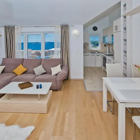 Relaxing Sunset Lägenhet Hvar Town