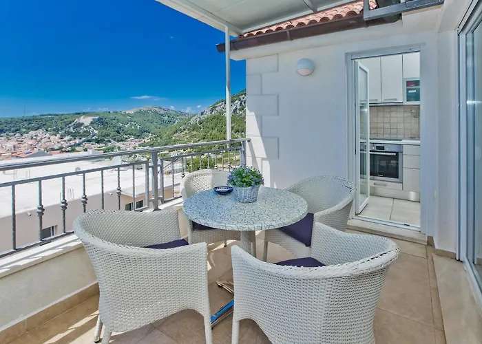 Relaxing Sunset * Hvar Town