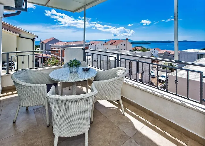 Relaxing Sunset Apartment